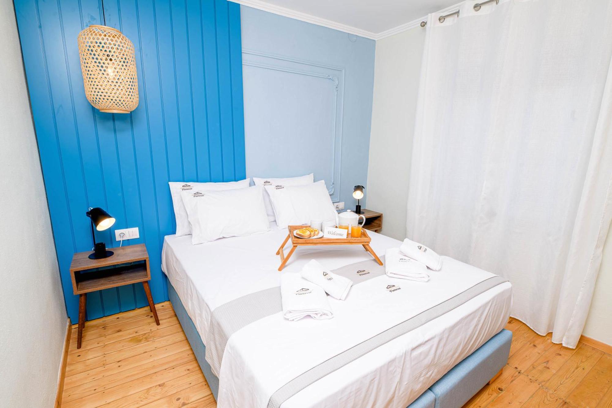 קראמוטי Finesse Comfort Apartments מראה חיצוני תמונה