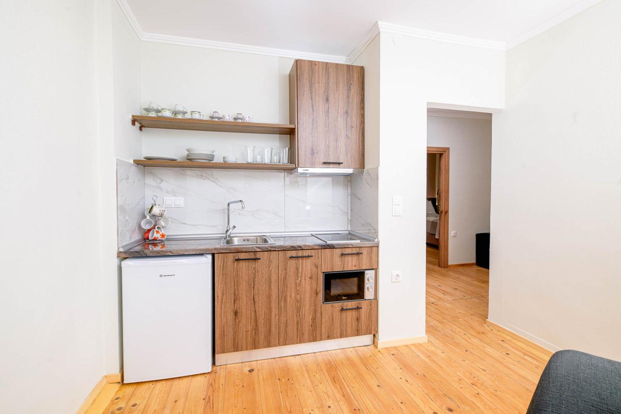 קראמוטי Finesse Comfort Apartments מראה חיצוני תמונה