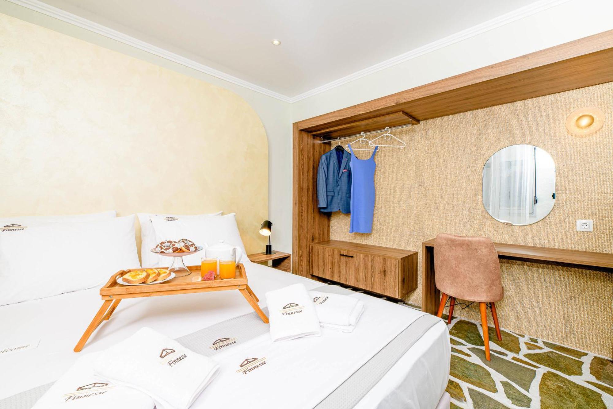 קראמוטי Finesse Comfort Apartments מראה חיצוני תמונה