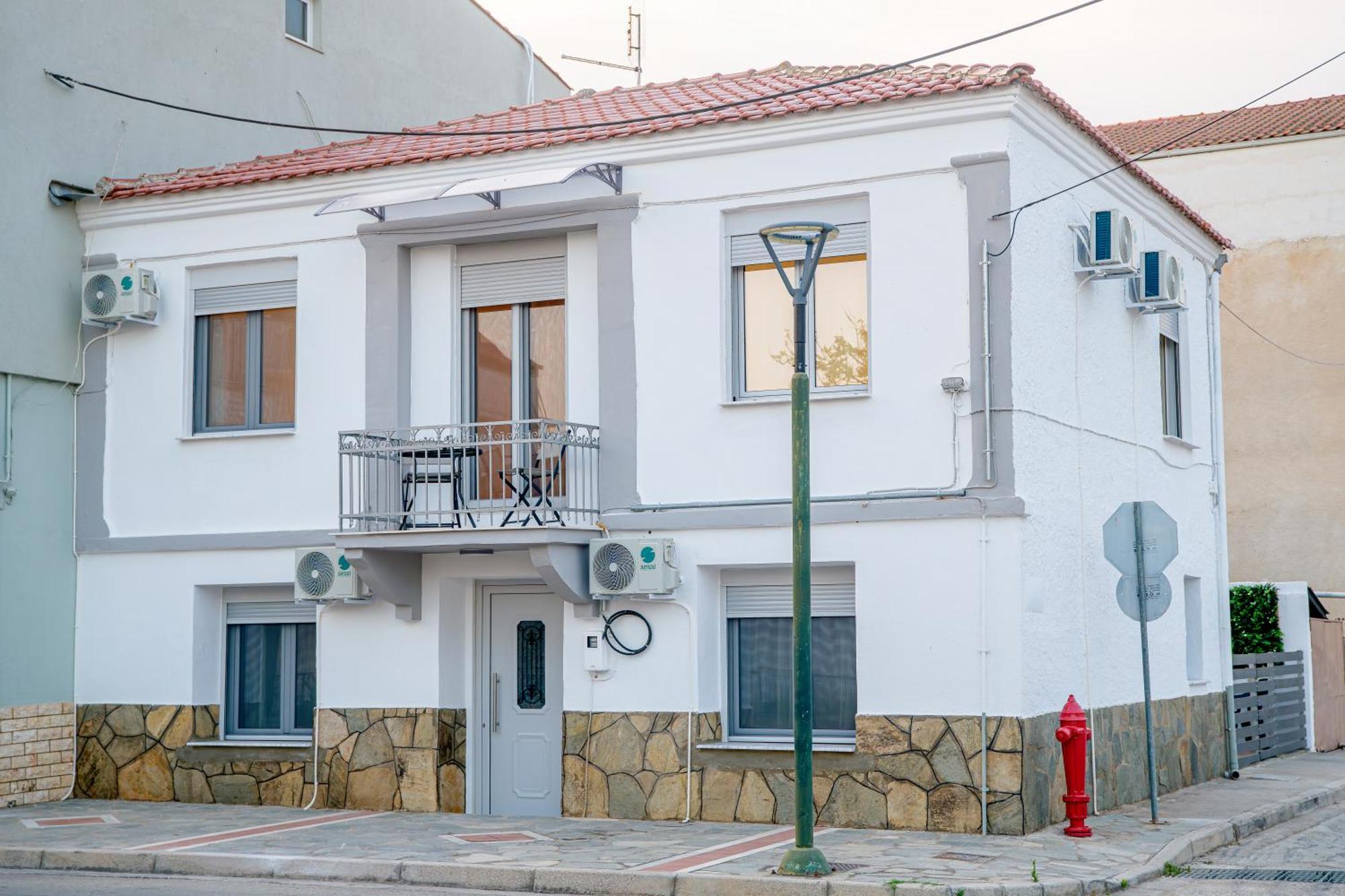 קראמוטי Finesse Comfort Apartments מראה חיצוני תמונה
