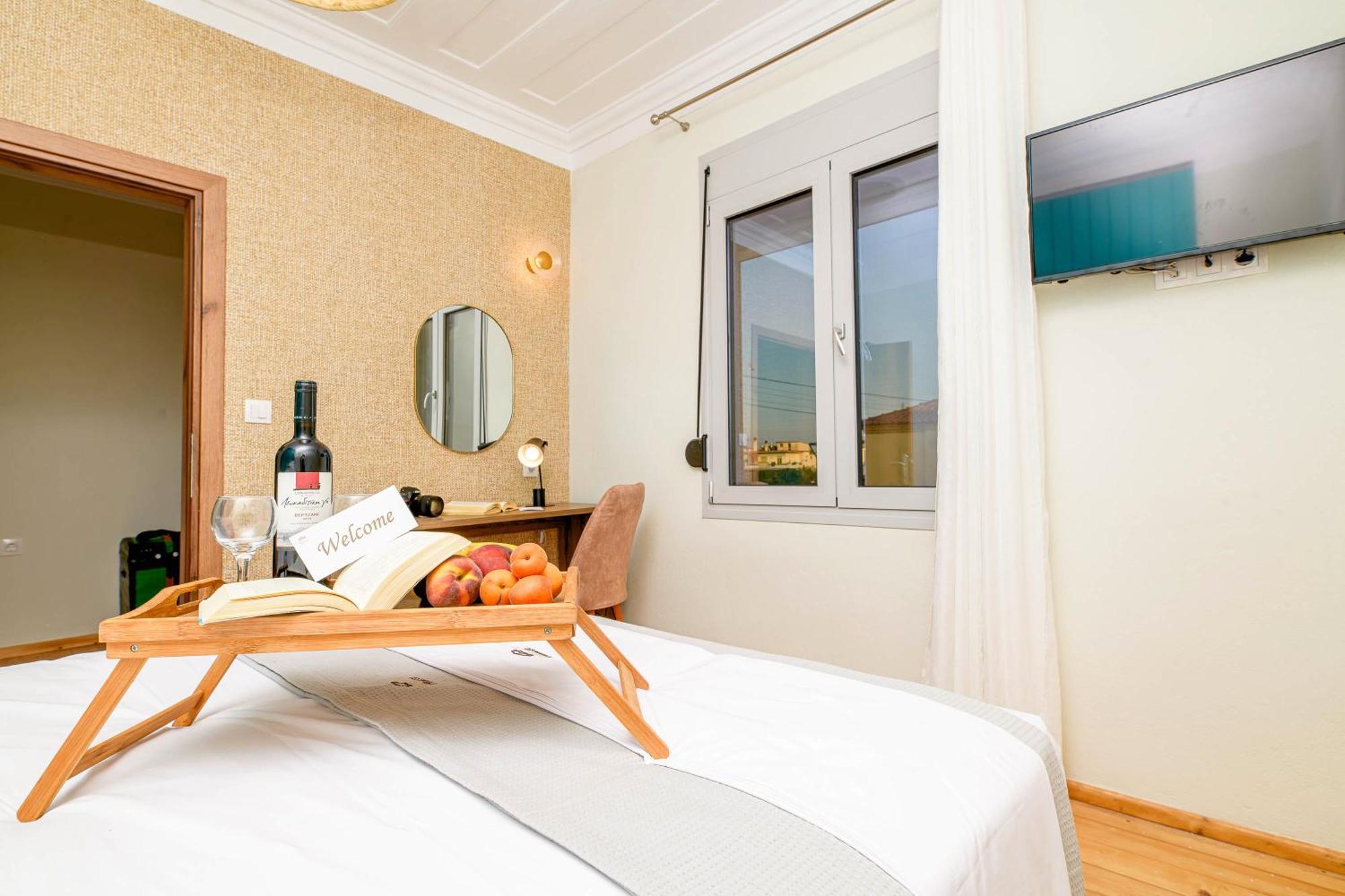קראמוטי Finesse Comfort Apartments מראה חיצוני תמונה