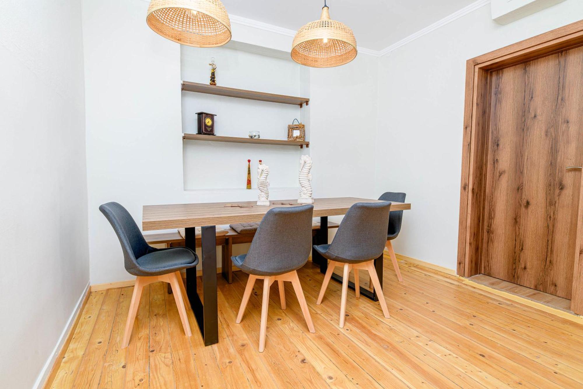 קראמוטי Finesse Comfort Apartments מראה חיצוני תמונה
