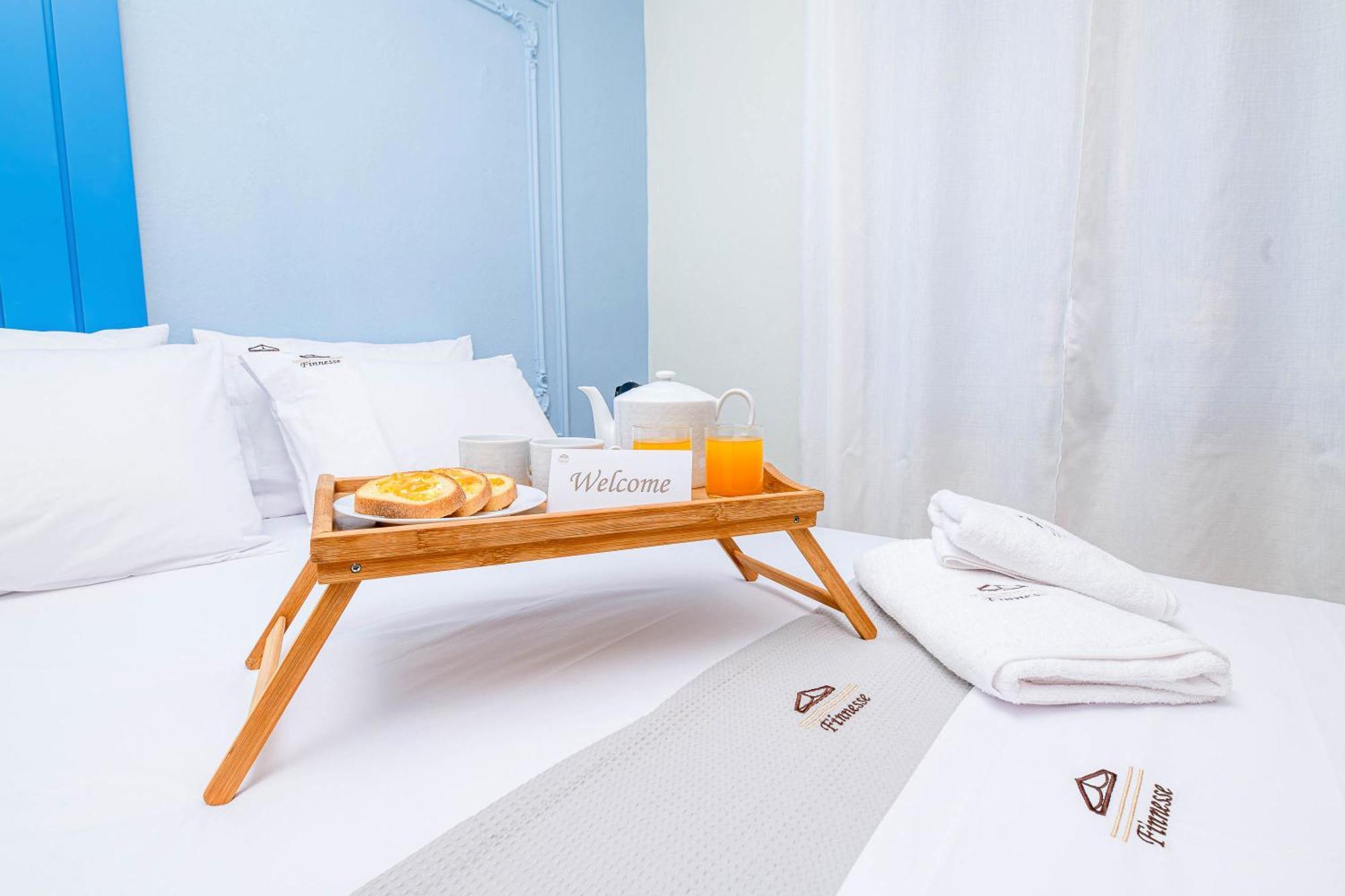 קראמוטי Finesse Comfort Apartments מראה חיצוני תמונה