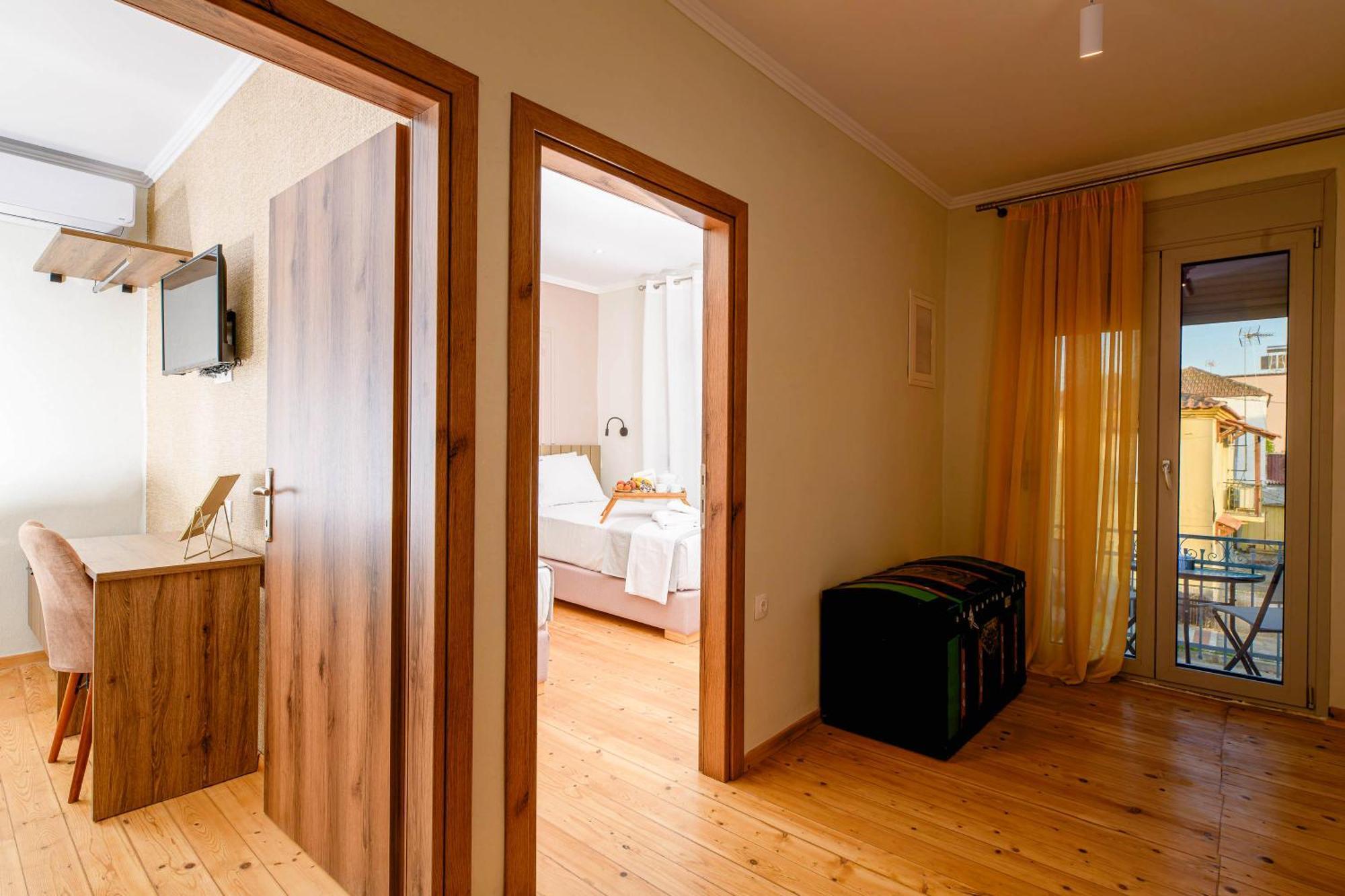 קראמוטי Finesse Comfort Apartments מראה חיצוני תמונה