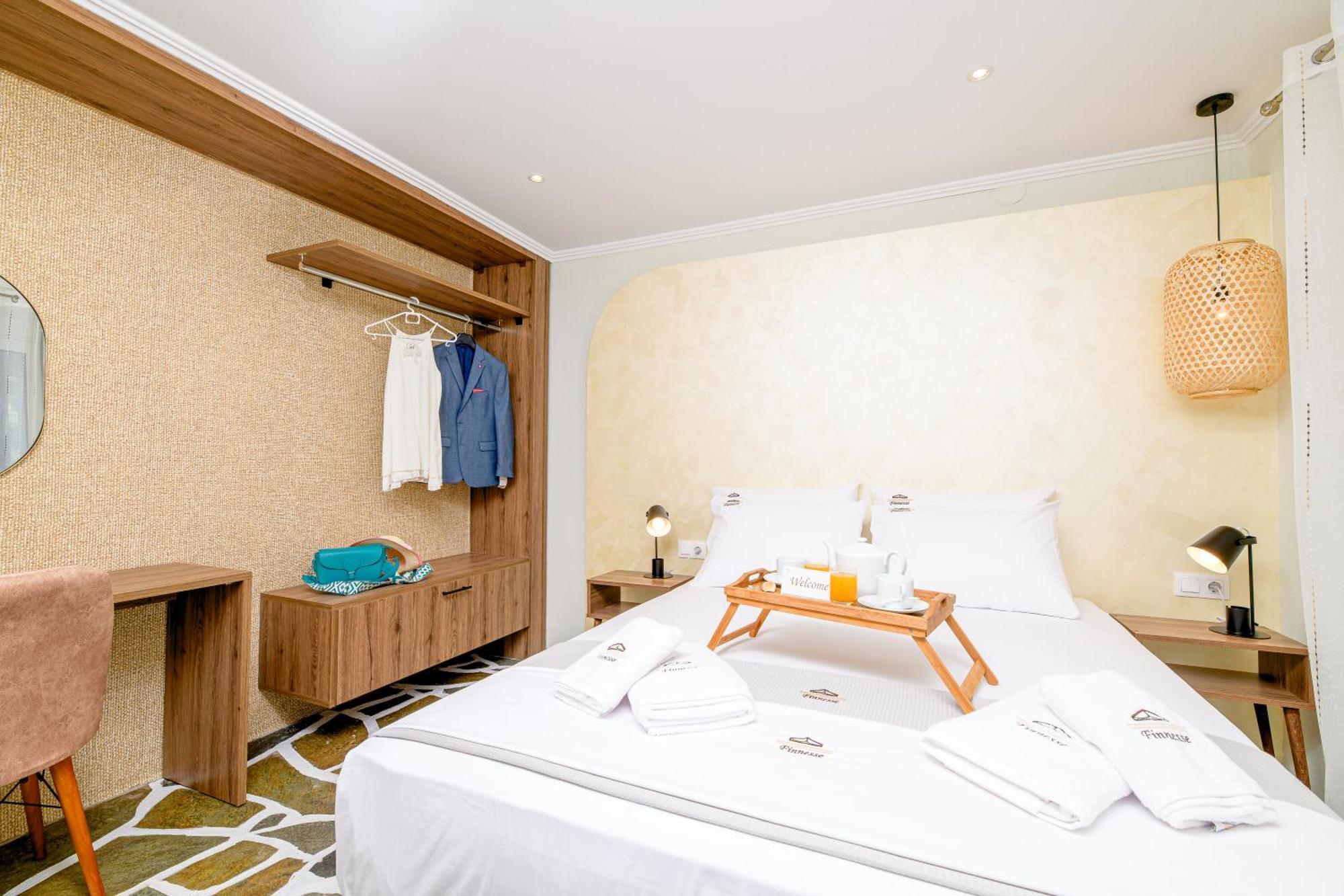 קראמוטי Finesse Comfort Apartments מראה חיצוני תמונה
