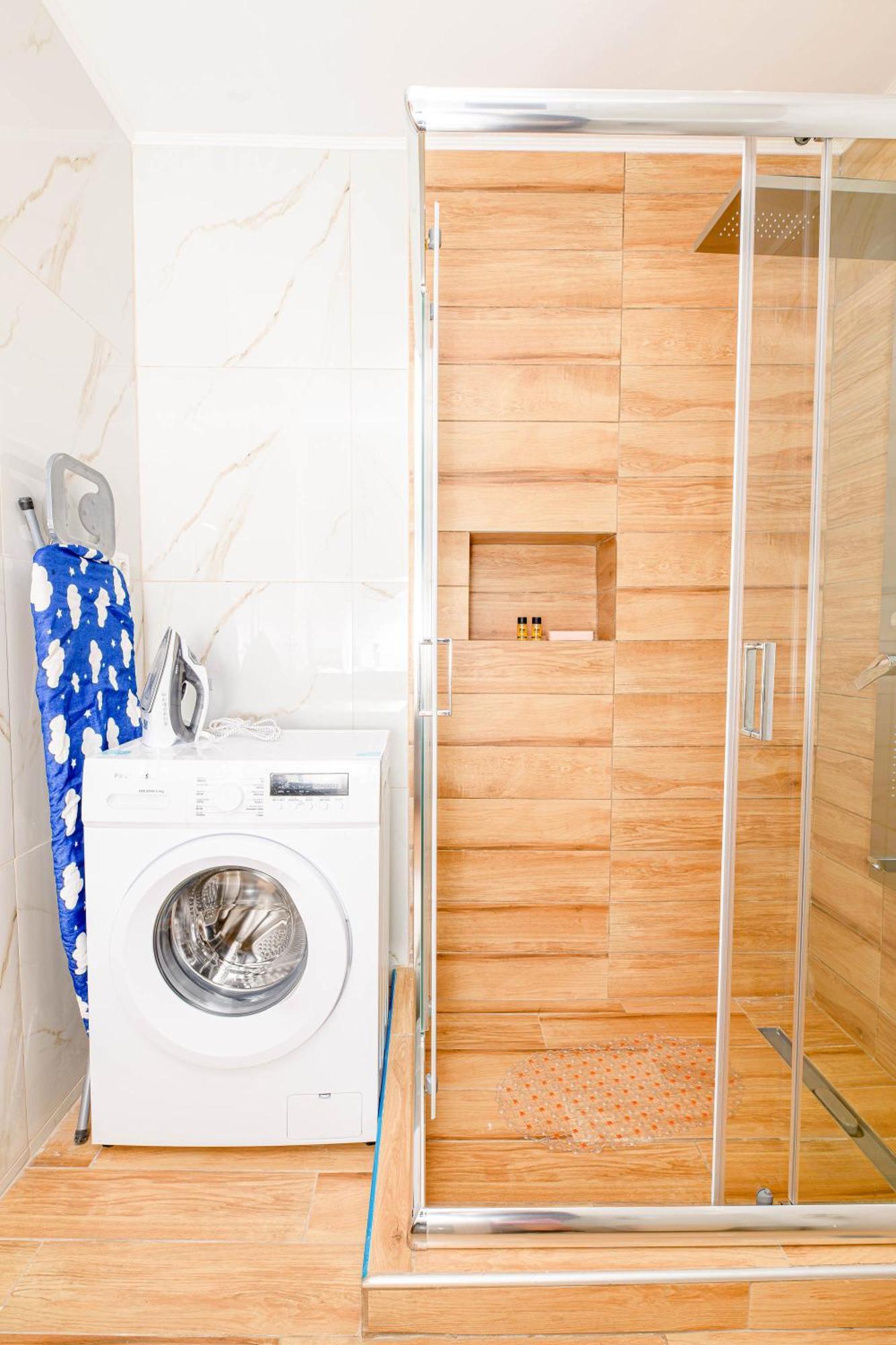 קראמוטי Finesse Comfort Apartments מראה חיצוני תמונה