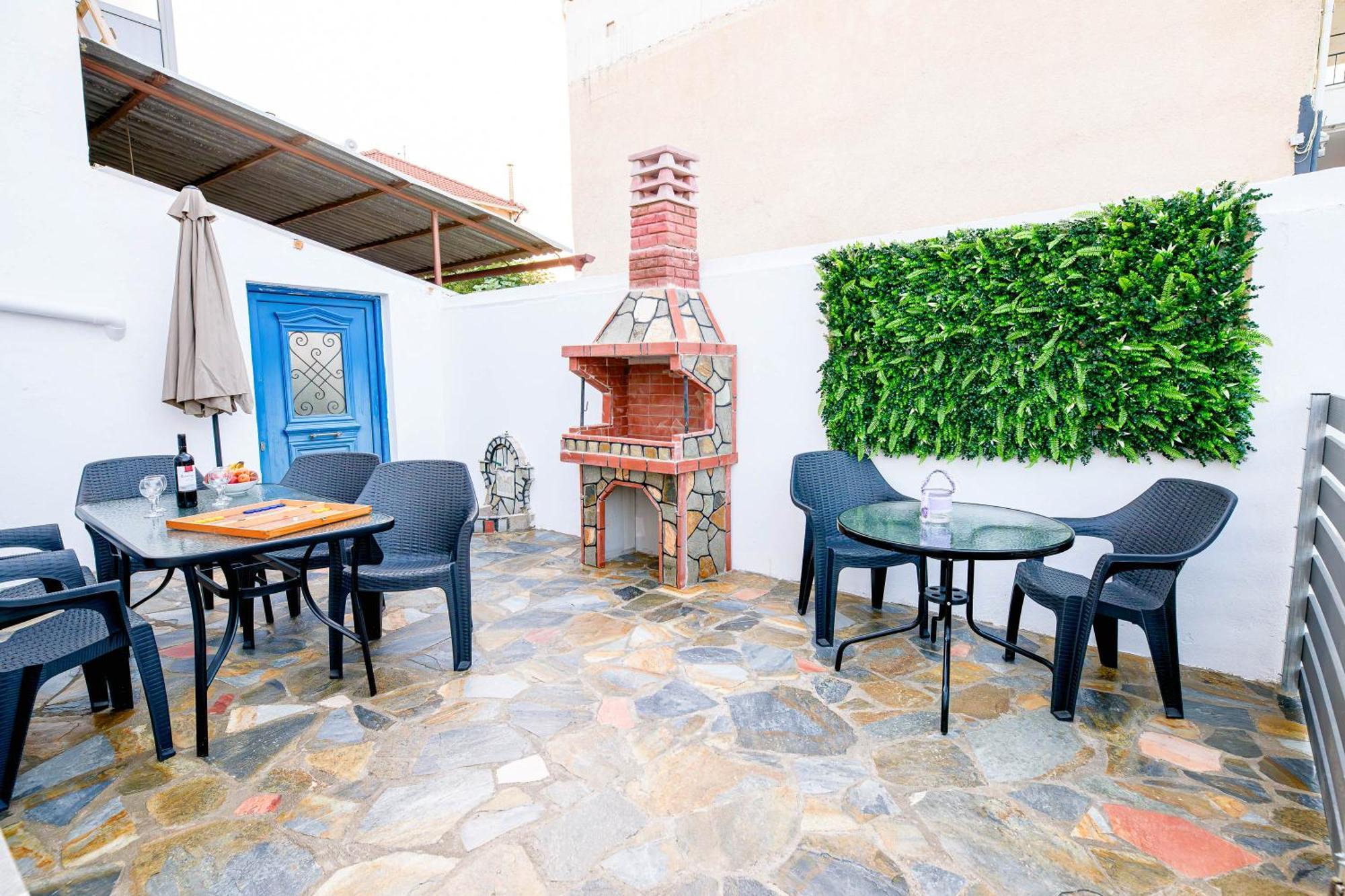 קראמוטי Finesse Comfort Apartments מראה חיצוני תמונה