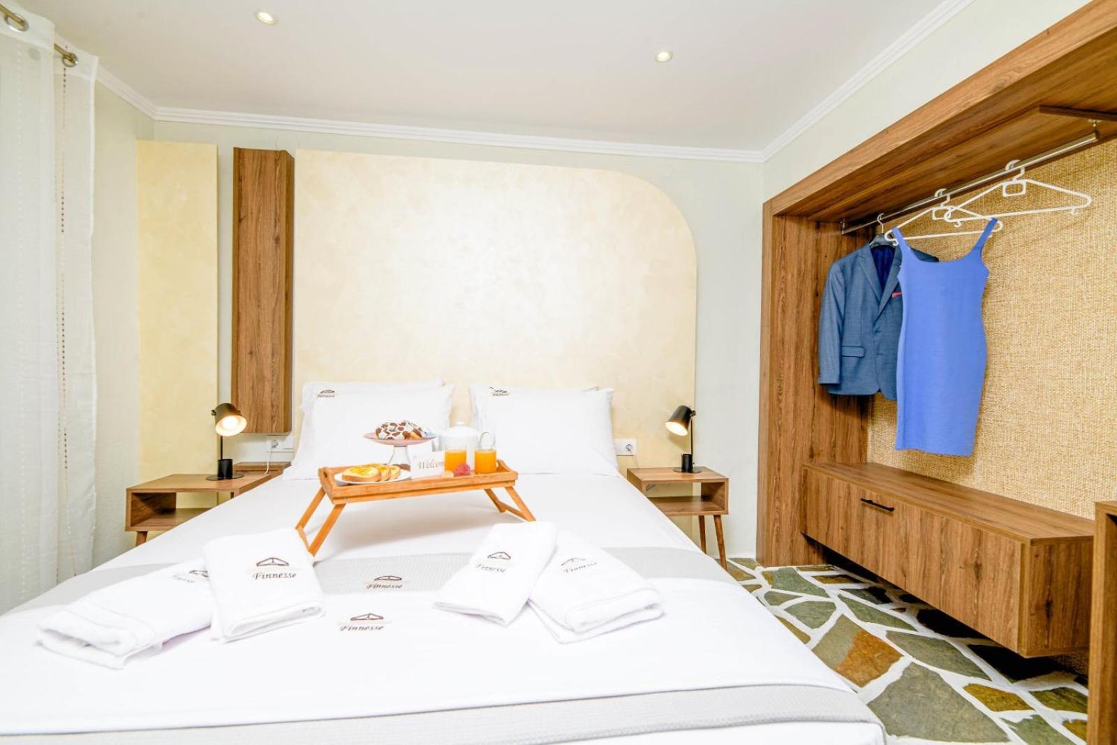 קראמוטי Finesse Comfort Apartments מראה חיצוני תמונה