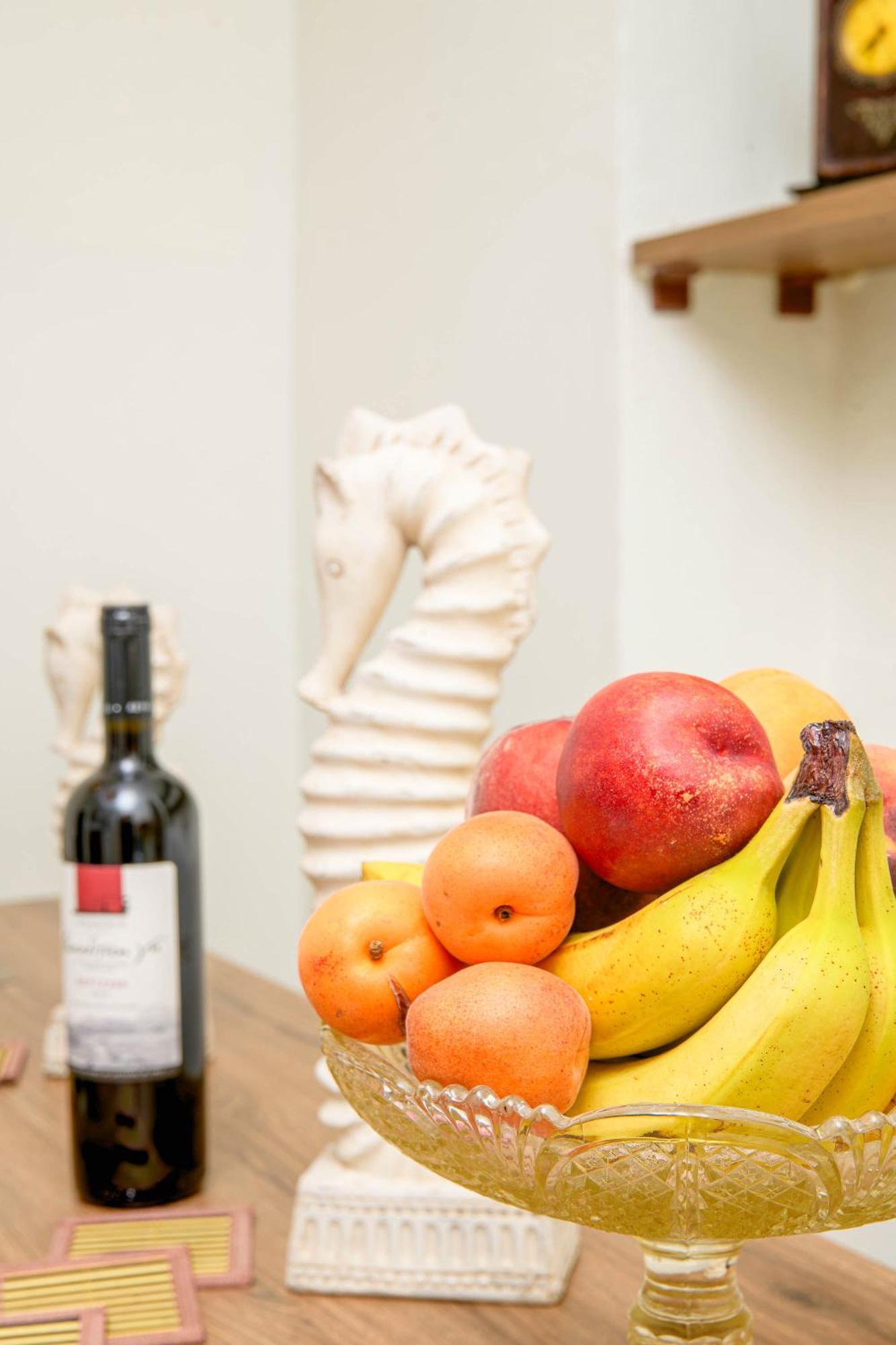קראמוטי Finesse Comfort Apartments מראה חיצוני תמונה
