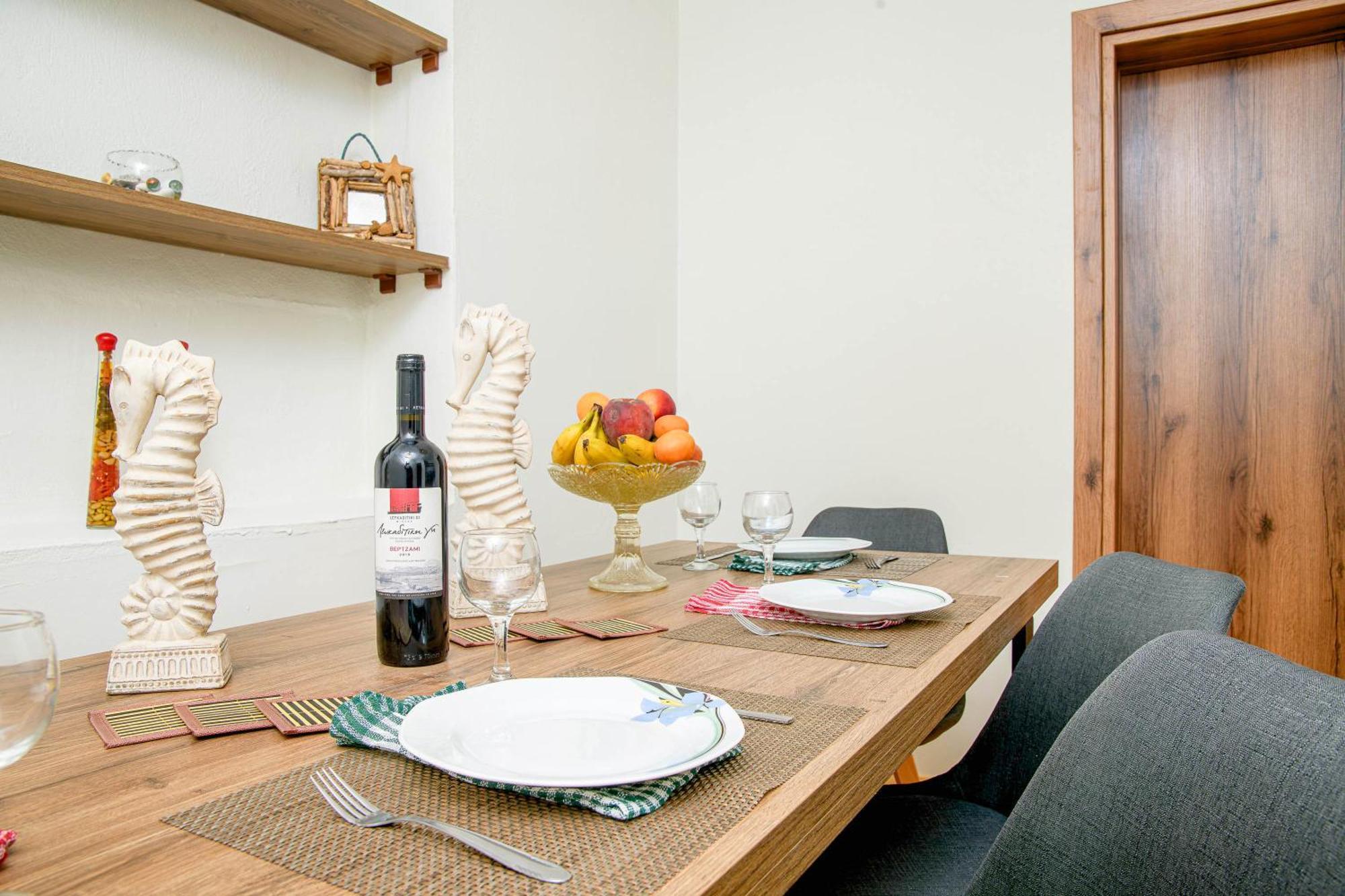 קראמוטי Finesse Comfort Apartments מראה חיצוני תמונה